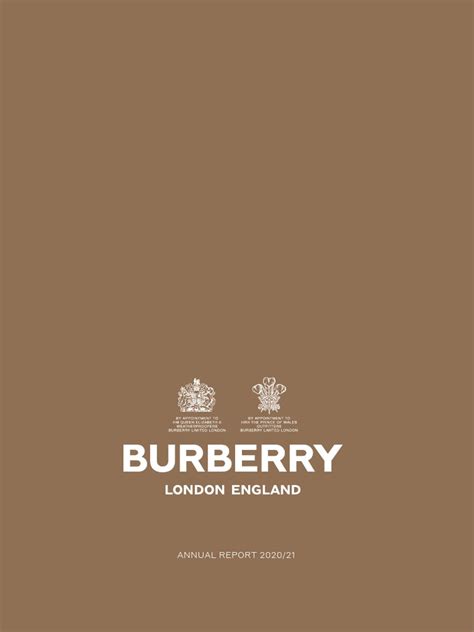 burberry values|burberry strategic report 2023.